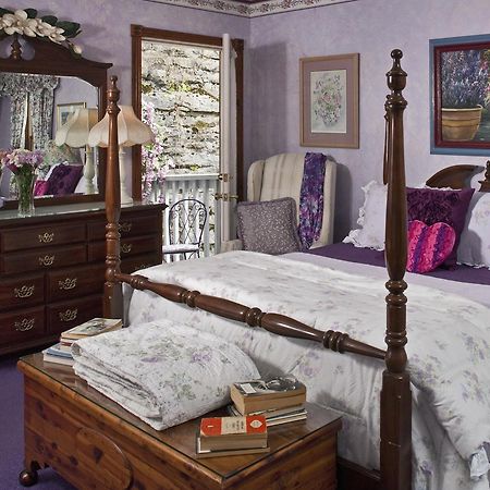 Cliff Cottage Inn Eureka Springs Bagian luar foto