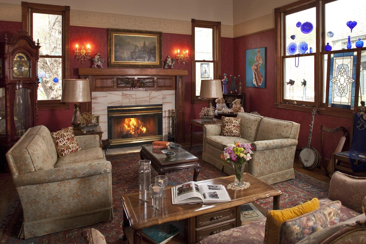 Cliff Cottage Inn Eureka Springs Bagian luar foto