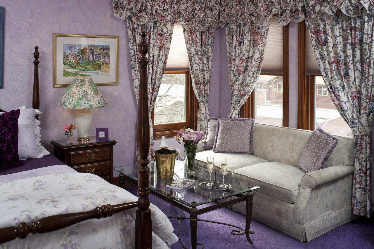 Cliff Cottage Inn Eureka Springs Bagian luar foto