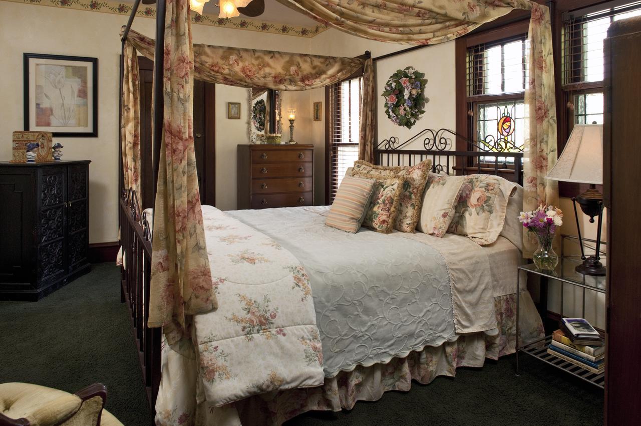 Cliff Cottage Inn Eureka Springs Bagian luar foto