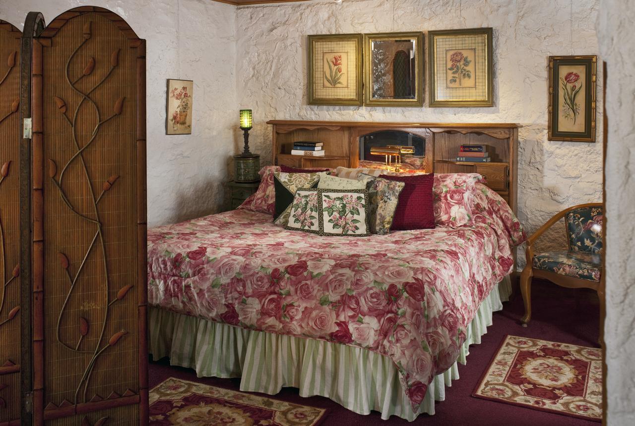 Cliff Cottage Inn Eureka Springs Bagian luar foto