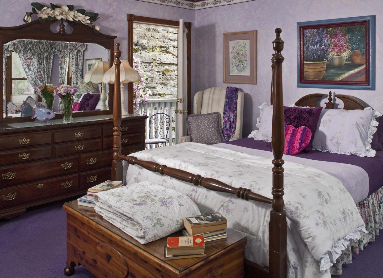 Cliff Cottage Inn Eureka Springs Bagian luar foto
