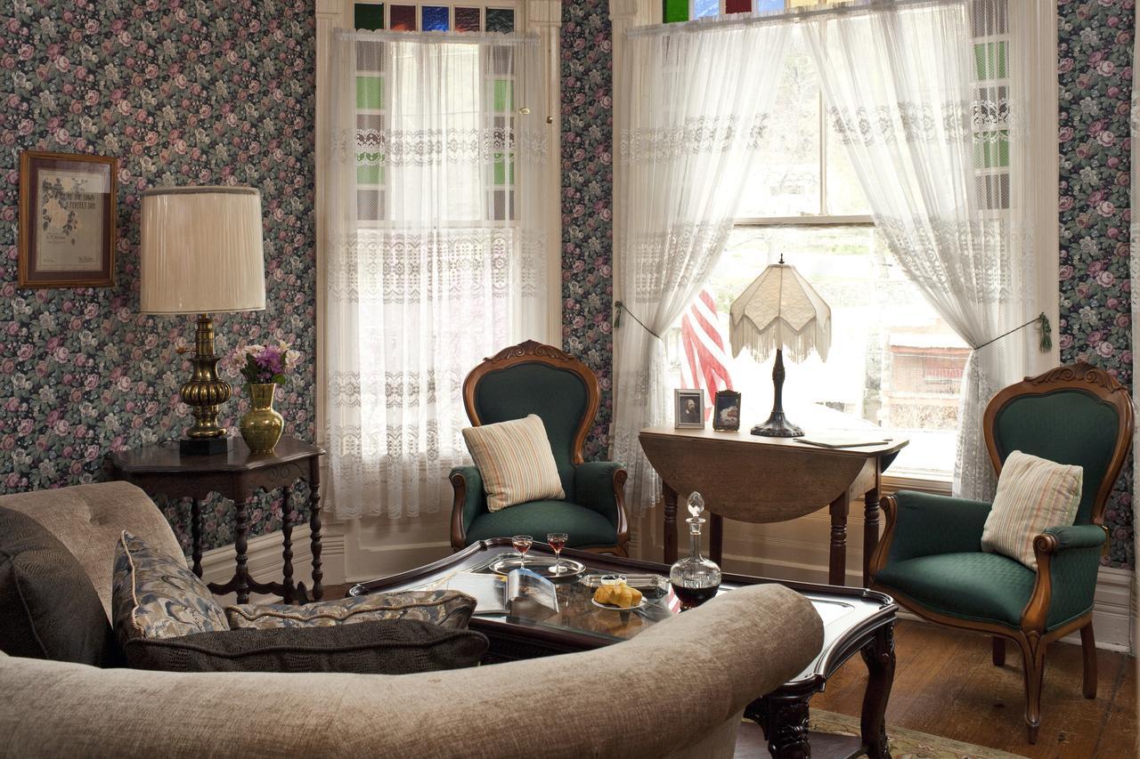 Cliff Cottage Inn Eureka Springs Bagian luar foto