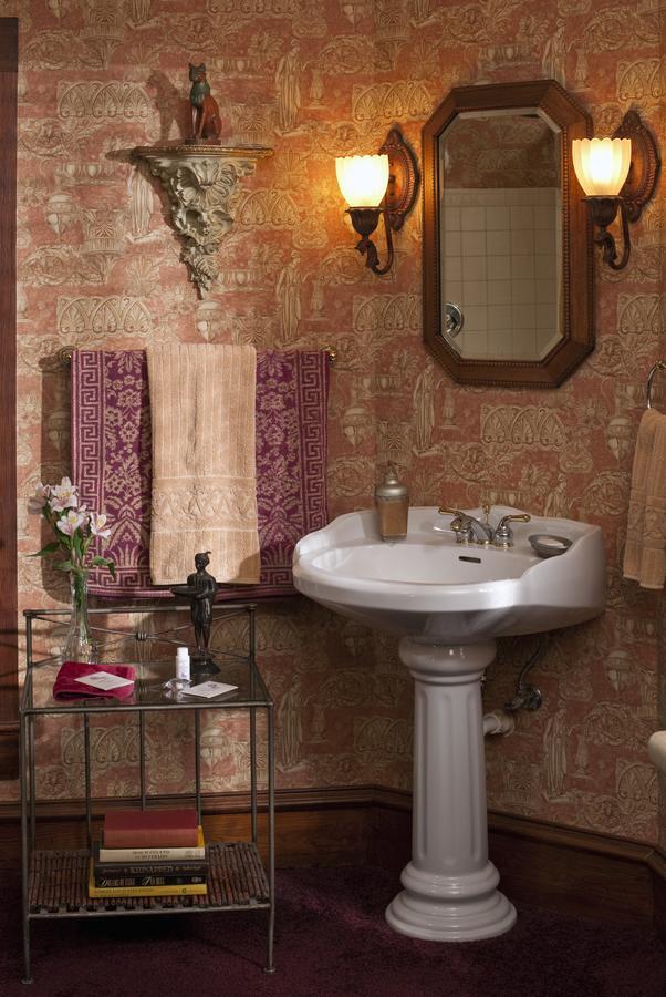 Cliff Cottage Inn Eureka Springs Bagian luar foto